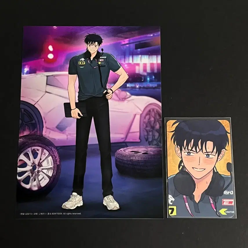 [BUNJANG] How to Train Your Dragon Jin Photocard Bundle Set / 범을 길들이는 요령 범진 인화사진 포카 일괄