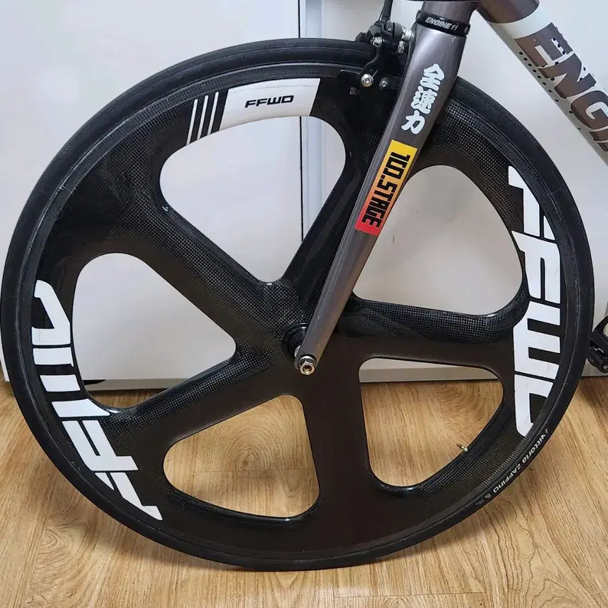[BUNJANG] Jinbike Oval Front Rim / 진바이크 오발이 판/교