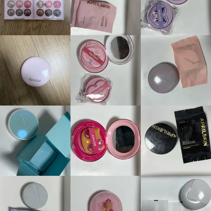 [BUNJANG] Assorted Cosmetics Bundle (20-30 items) / 화장품 일괄판매 약20~30