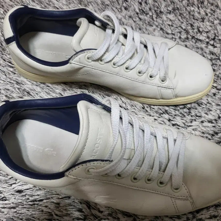 [BUNJANG] Lacoste Men's Loafers Size 42 (270mm) / 라코스테 단화신발~