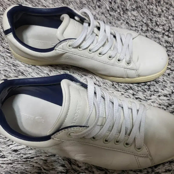 [BUNJANG] Lacoste Men's Loafers Size 42 (270mm) / 라코스테 단화신발~