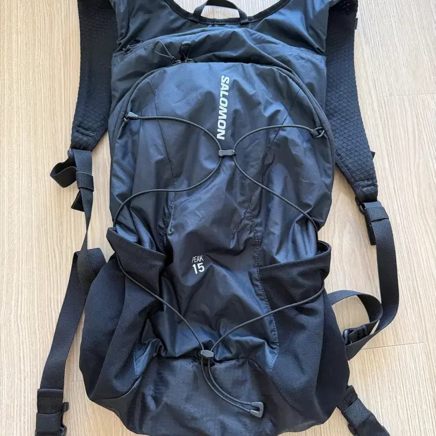 [BUNJANG] Salomon PEAK 15 Backpack / 살로몬 PEAK 15 백팩