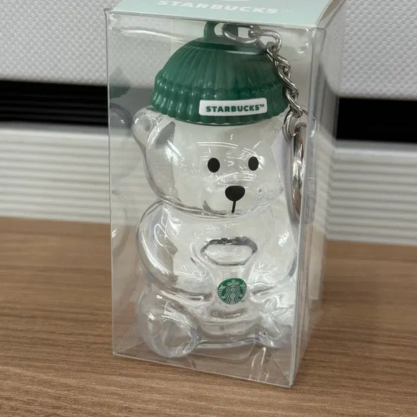 [BUNJANG] Starbucks Bearista Keyring / 스타벅스 베어리스타 키링