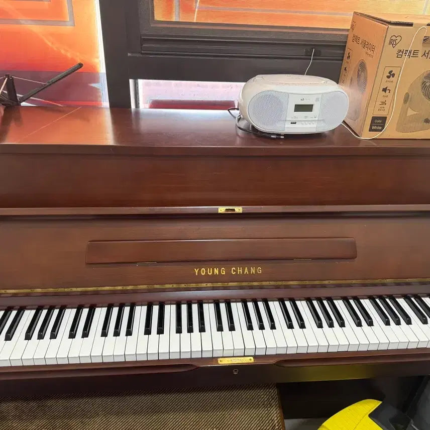 [BUNJANG] Youngchang Piano / 영창 피아노 -송도-