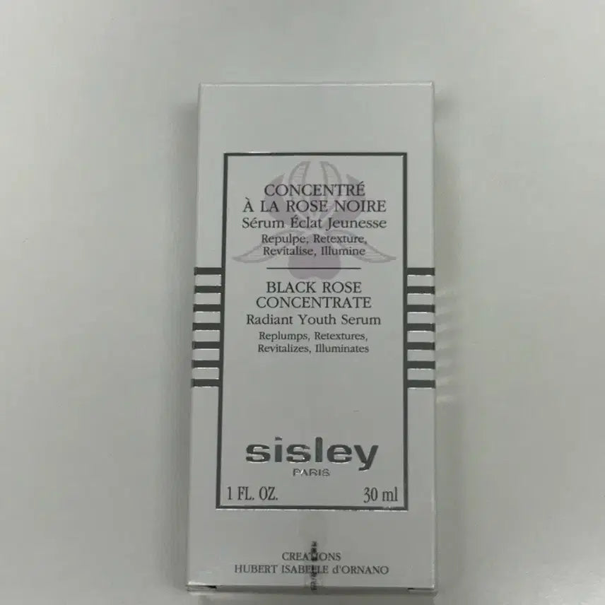 [BUNJANG] Sisley Black Rose Skin Campaign Cream 30ml Sealed New Product / 시슬리 블랙 로즈 컨센트레이트 30ml 미개봉 새제품