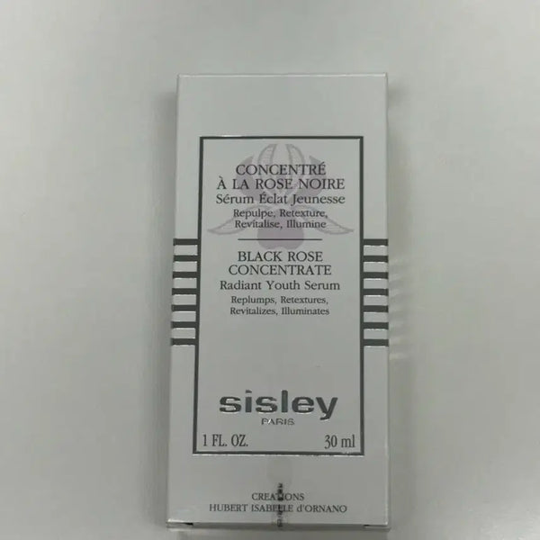 [BUNJANG] Sisley Black Rose Skin Campaign Cream 30ml Sealed New Product / 시슬리 블랙 로즈 컨센트레이트 30ml 미개봉 새제품