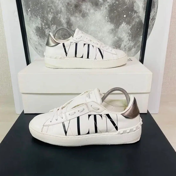 [BUNJANG] Valentino VLTN Sneakers / 발렌티노 vltn 스니커즈