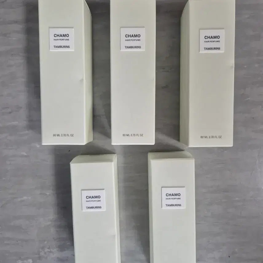 [BUNJANG] Tentation Camo Hair Perfume 80ml / (선물용 풀구성) 탬버린즈 카모 헤어퍼퓸 80ml 대량판매