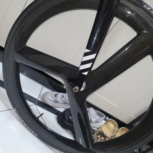 [BUNJANG] Jinbike New Triple Tree Fork / 진바이크 신형 삼발이 판/교