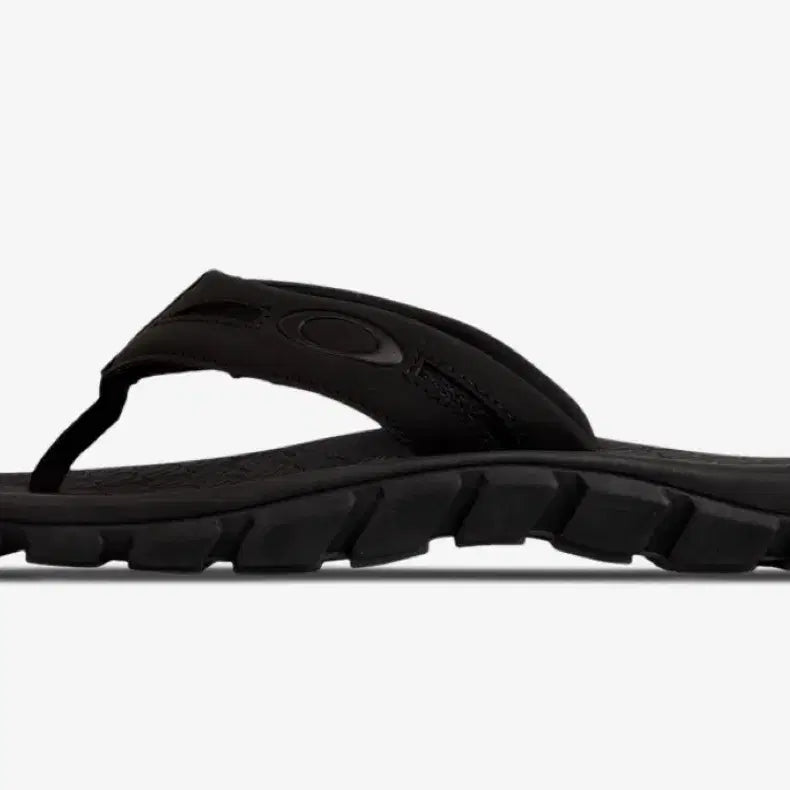[BUNJANG] Oakley Operative 2.0 Flip Flops Black Size 260 / (새상품) 오클리 오퍼레이티브 2.0 슬리퍼 쪼리 블랙 260사이즈