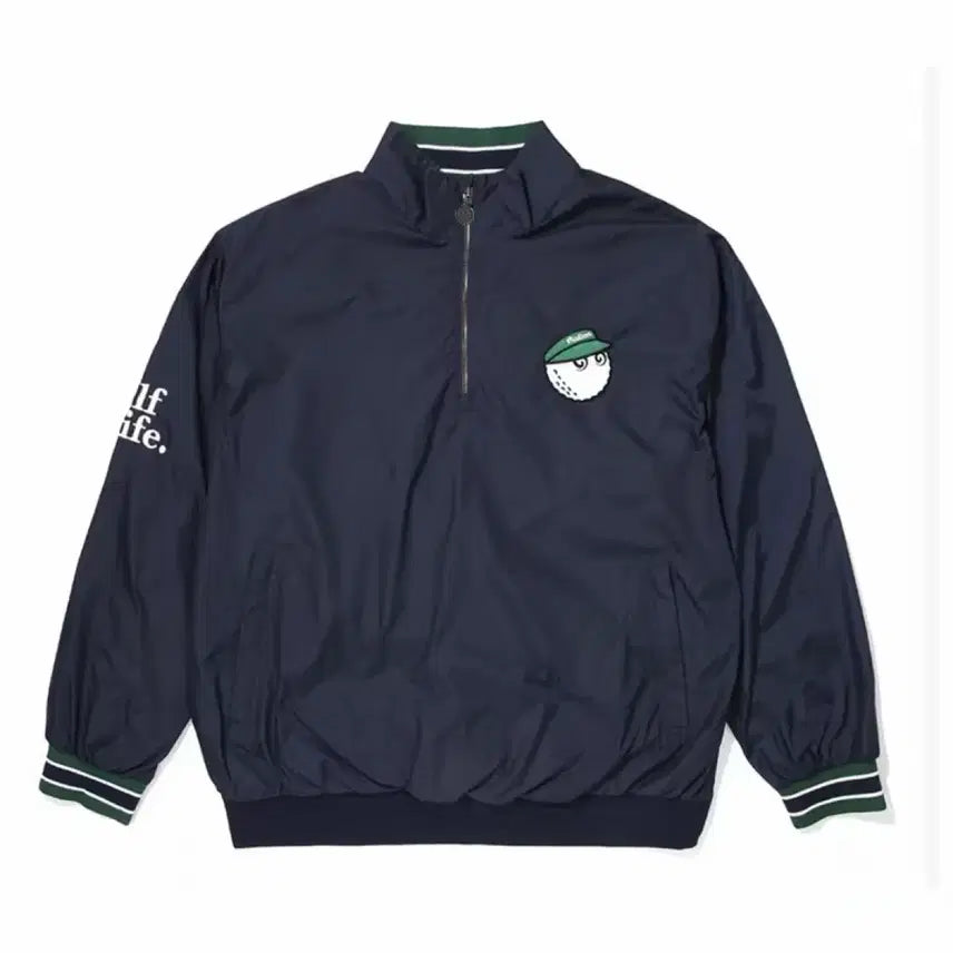 [BUNJANG] Malbon Golf Men's Windbreaker / 말본골프웨어남성바람막이
