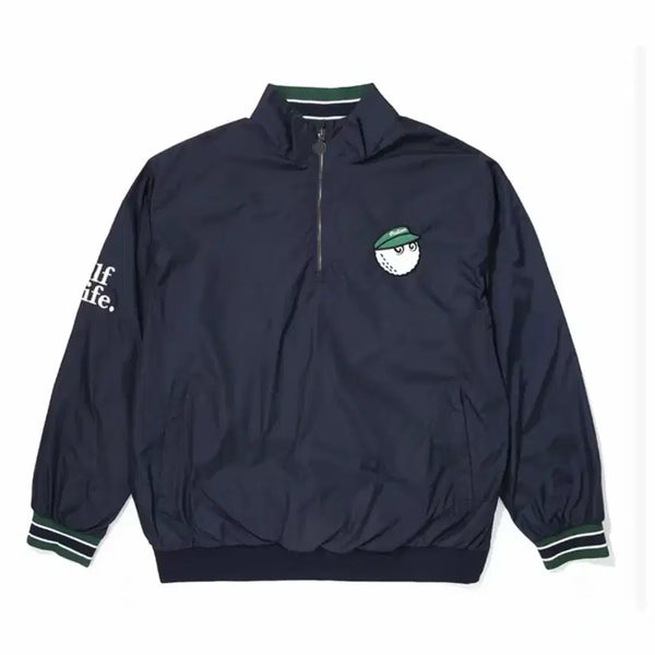 [BUNJANG] Malbon Golf Men's Windbreaker / 말본골프웨어남성바람막이