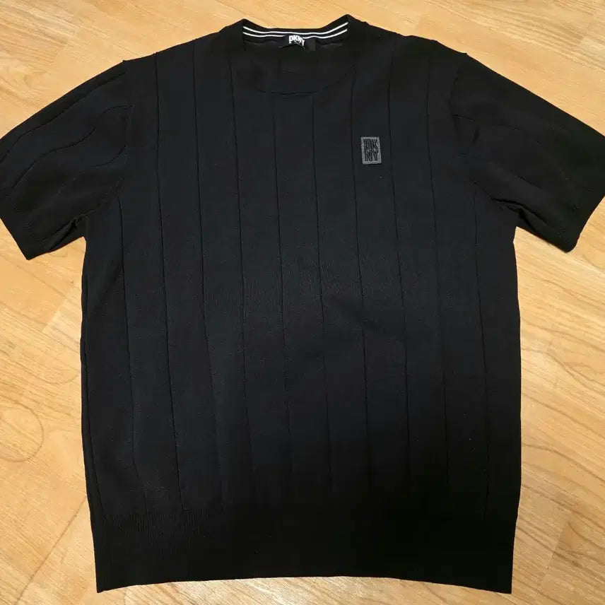[BUNJANG] DKNY Cool Knit T-Shirt XL / DKNY 골프쿨니트티 105