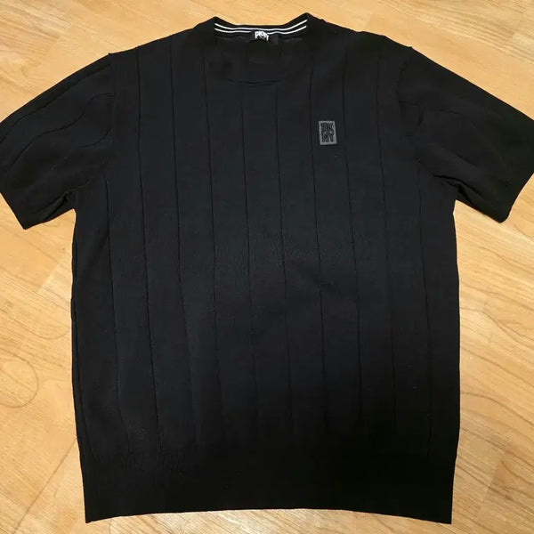 [BUNJANG] DKNY Cool Knit T-Shirt XL / DKNY 골프쿨니트티 105
