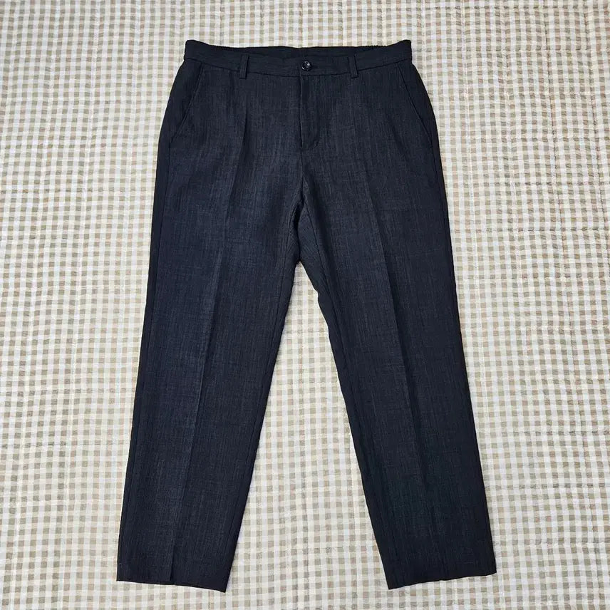 [BUNJANG] Olens Banding Summer Slacks - Men's Size 32-33 / 올젠 밴딩 여름 슬랙스 남자32~33