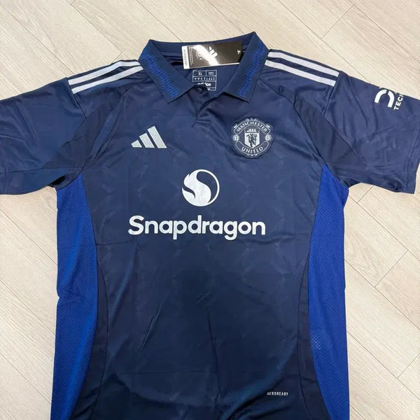[BUNJANG] Manchester United Adidas 23-24 Season Jersey / 맨체스터 유나이티드 아디다스 23-24 시즌 유니폼