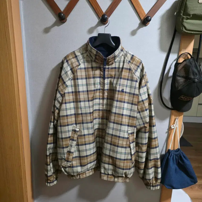 [BUNJANG] Carhartt Reversible Fleece / 칼하트 리버시블 후리스(슬기 다른색 착용)