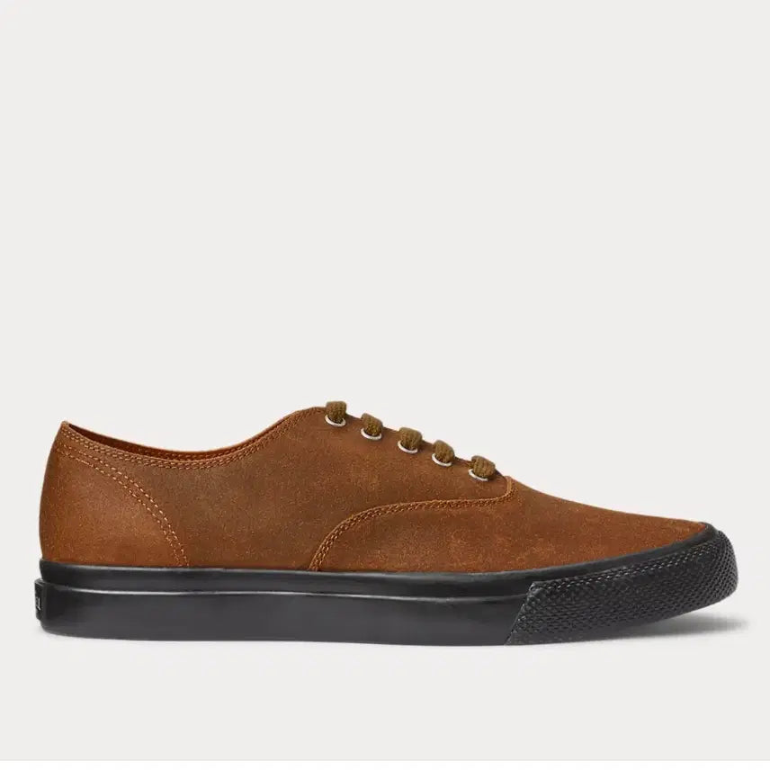 [BUNJANG] RRL Rough Out Suede Sneakers - Size 10 / rrl러프아웃 스니커즈 새상품 10d팝니다
