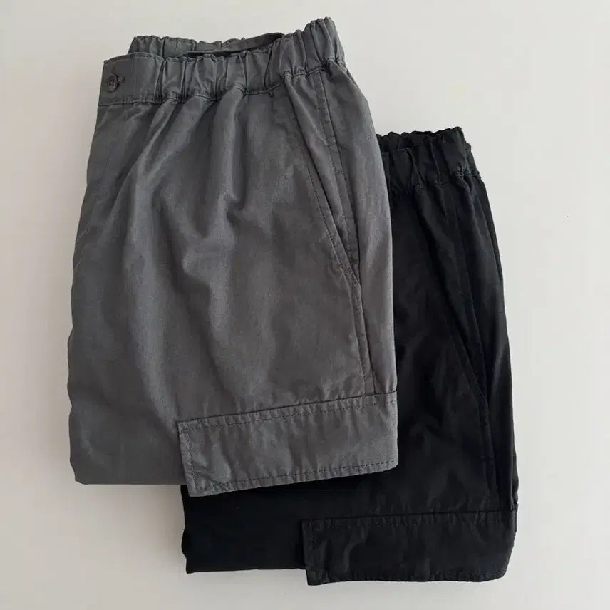 [BUNJANG] Muji Labo Cotton Easy Cargo Pants / 무인양품 라보 코튼 이지 카고팬츠