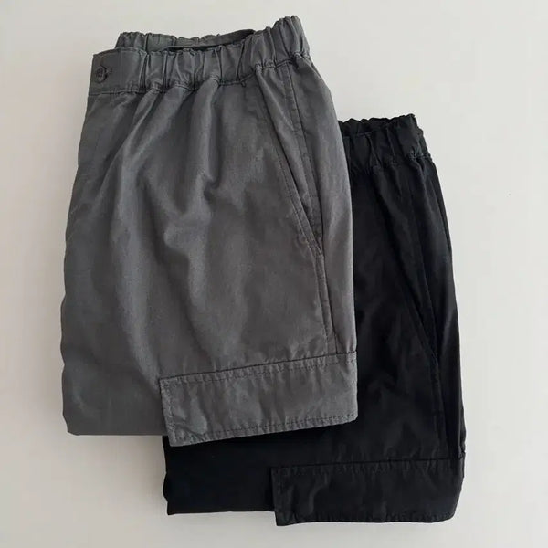 [BUNJANG] Muji Labo Cotton Easy Cargo Pants / 무인양품 라보 코튼 이지 카고팬츠