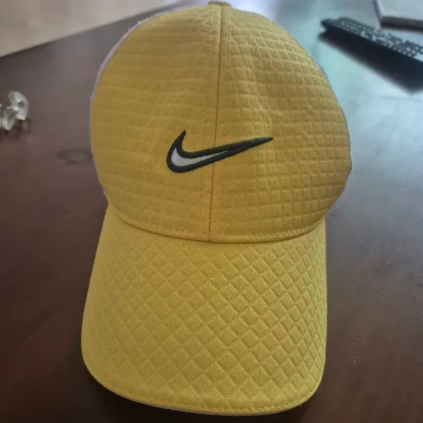 [BUNJANG] Nike Golf Running Mesh Cap Hat / 나이키 골프 러닝 메쉬 캡 모자