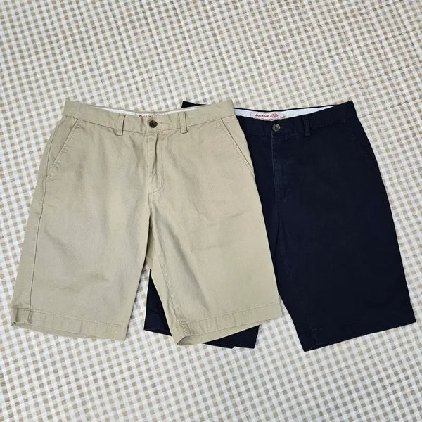 [BUNJANG] Dickies Spandex Shorts 32 (2 Pairs) / 디키즈 스판 반바지 남자32 (2벌가격)