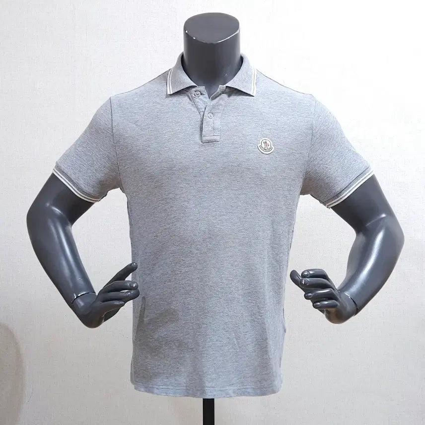 [BUNJANG] Moncler T-shirt / 몽클레어 반팔티셔츠 95 정품