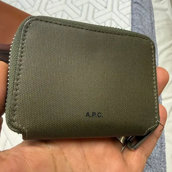 [BUNJANG] A.P.C. Card Holder / Apc카드지갑
