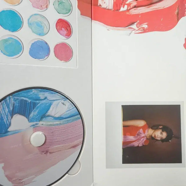 [BUNJANG] IU Palette CD Bundle Set / 아이유 팔레트 CD