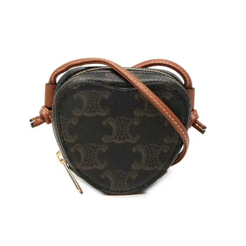 [BUNJANG] Celine Micro Heart Bag / (정품) 셀린느 미니백