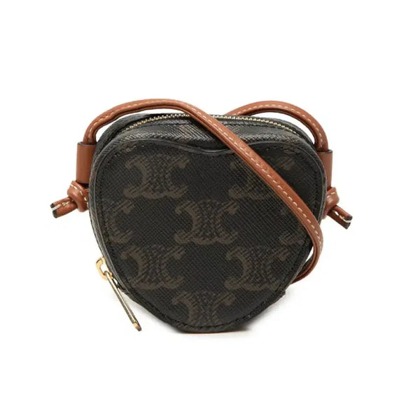 [BUNJANG] Celine Micro Heart Bag / (정품) 셀린느 미니백