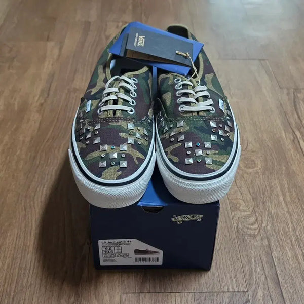 [BUNJANG] Vans Authentic 44 Combat Camo / [270]반스 프리미엄 어센틱 44 컴뱃 카모
