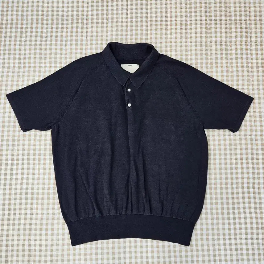 [BUNJANG] Pottery Short-Sleeve Polo Shirt Men's Size 100 / 포터리 반소매 카라티 남자100