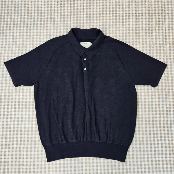 [BUNJANG] Pottery Short-Sleeve Polo Shirt Men's Size 100 / 포터리 반소매 카라티 남자100