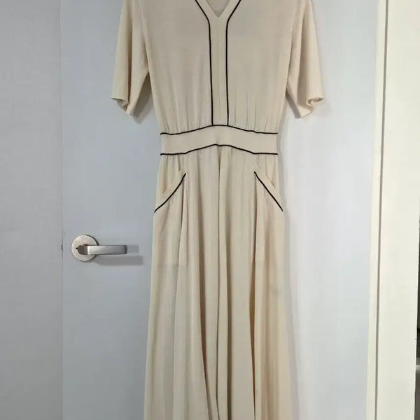 [BUNJANG] The Cashmere Knit Dress / 21ss 한섬 더 캐시미어 니트 원피스
