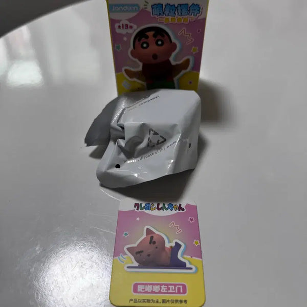 [BUNJANG] Crayon Shin-chan Buriburiemon Yoga Figure / 짱구는못말려 요가피규어 부리부리몬
