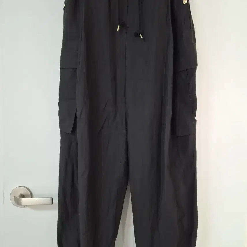 [BUNJANG] System 22SS Cargo Banding Jogger Pants / 22ss 한섬 시스템 카고 밴딩 조거 팬츠
