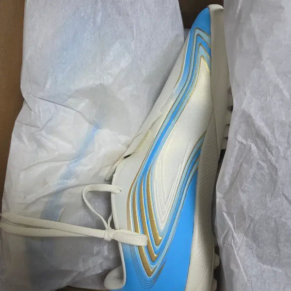 [BUNJANG] Adidas Messi El Ultimo Tango TF 270 Unused Soccer Cleats / 아디다스 메시 엘 울티모 탱고 tf 270 미사용