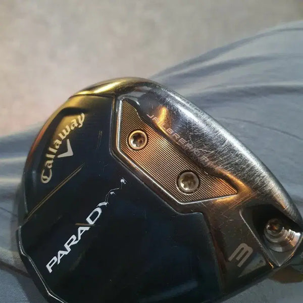 [BUNJANG] Callaway Paradigm Driver 3-Wood / 캘러웨이 패러다임 드라이버 3번