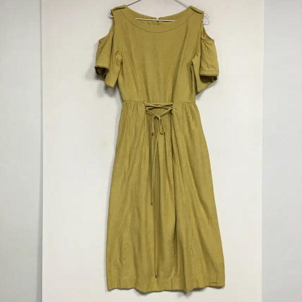 [BUNJANG] ZOOC Long Dress Size 66 / ZOOC 주크 롱 원피스 66