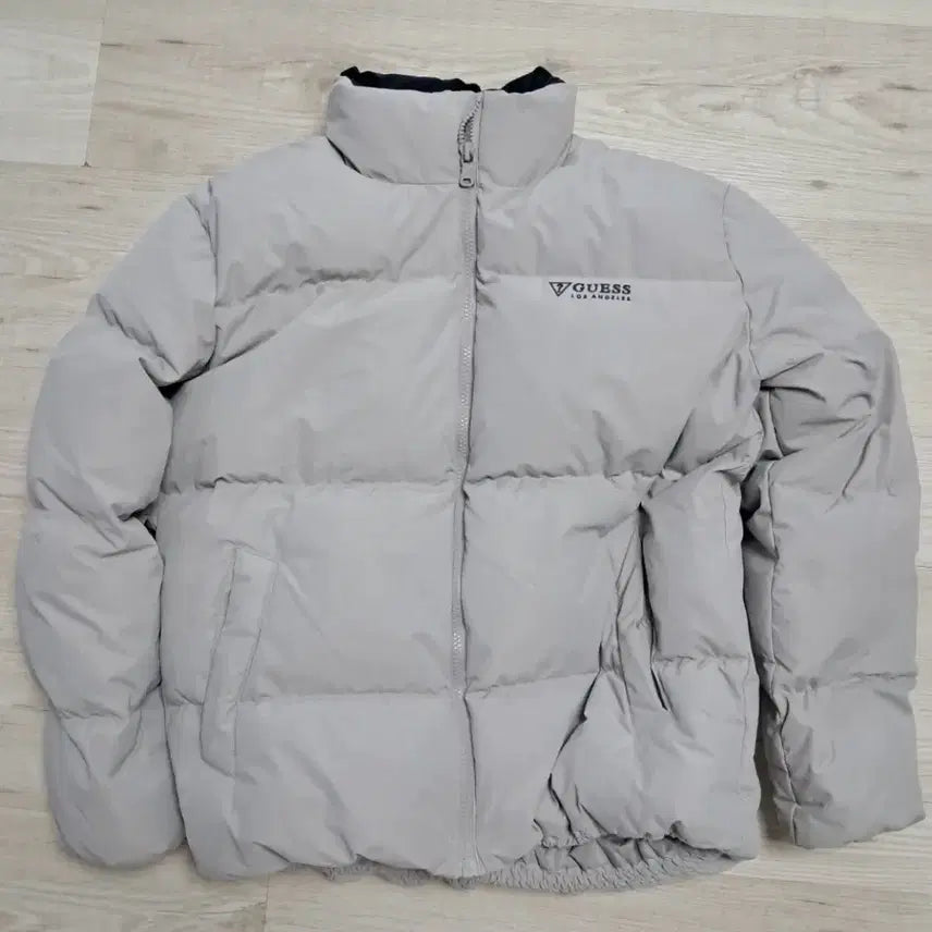 [BUNJANG] Guess Los Angeles Short Padded Jacket / 게스 로스앤젤레스 숏패딩 S 사이즈