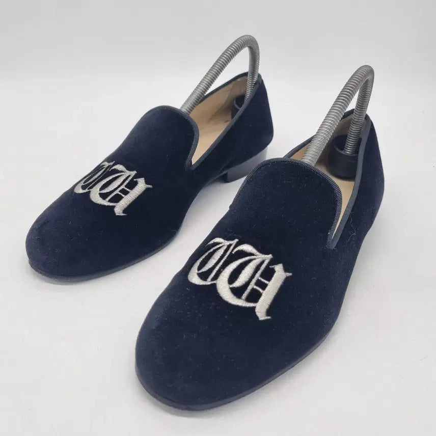 [BUNJANG] ANIMAS CODE Velvet Slipper Black Men's 250mm / ANIMAS CODE 벨벳 슬리퍼 블랙 남성 250mm (40)
