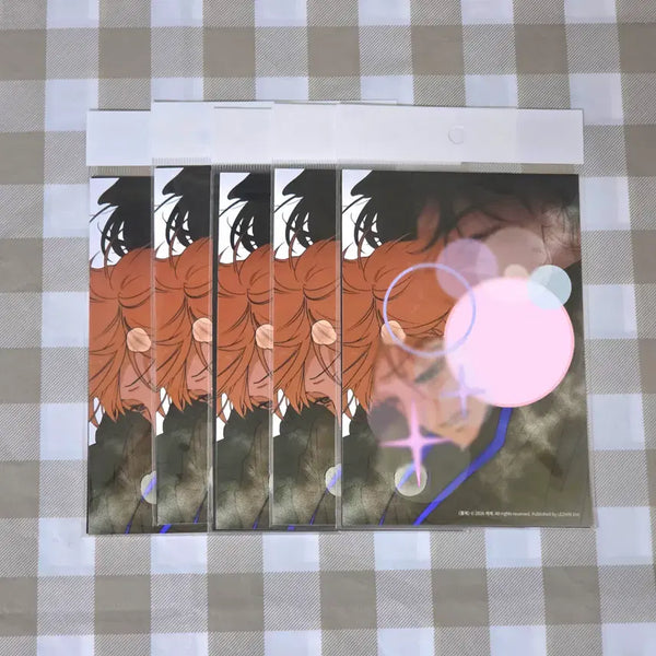 [BUNJANG] LEBOM Salon de Lebon Full Book Hoyeon Jaeseung Photocard Set / 레봄 살롱드르봉 풀북 레봄 인화사진 5개 호연 재승 LEBOM only