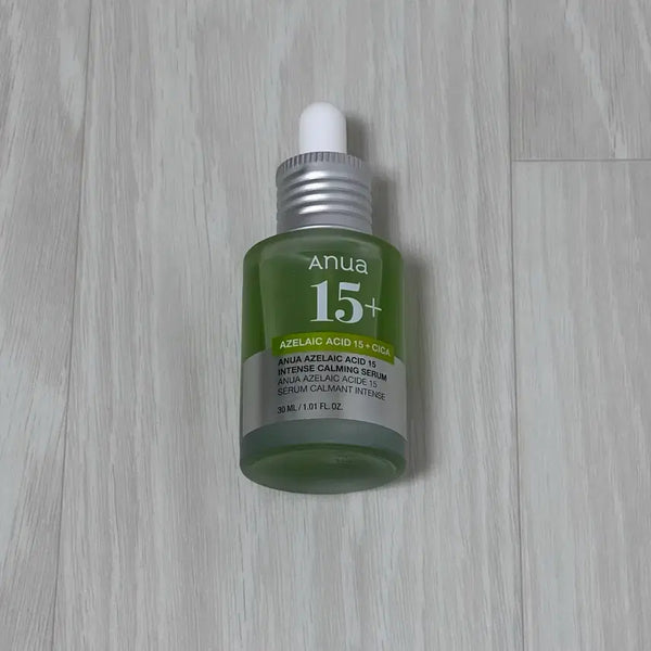 [BUNJANG] Anua Azelaic Acid 15+ Serum 30ml / 아누아 아젤라익 애씨드 15+ 세럼 30ml