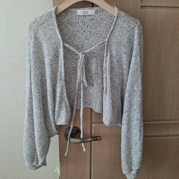 [BUNJANG] Cardigan / 가디건