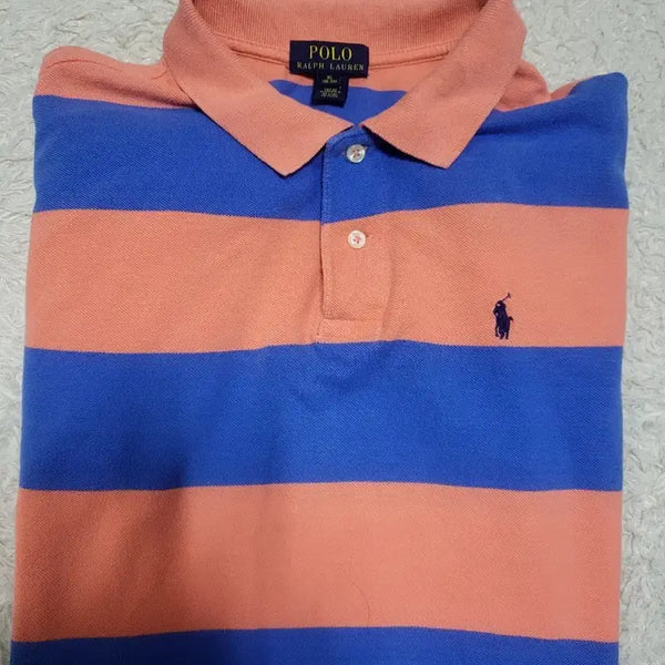 [BUNJANG] Polo Rugby Classic PK T-Shirt / 폴로 럭비클래식pk 반팔티