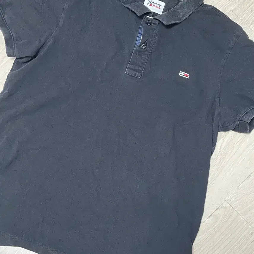 [BUNJANG] Tommy Jeans Short Sleeve T-Shirt / 타미진스 반팔 양도합니당