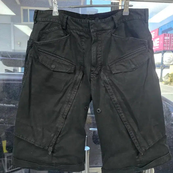 [BUNJANG] Stone Island Shadow Project Shorts / 스톤아일랜드 쉐도우프로젝트 반바지