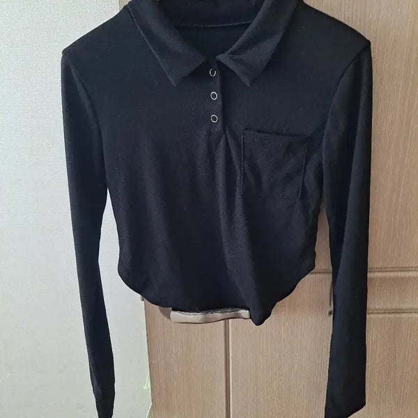 [BUNJANG] Cropped T-Shirt / 크롭티s