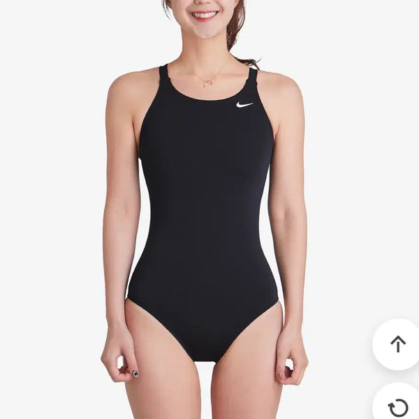 [BUNJANG] Nike Women's Black Swimsuit Size 30 / 나이키 수영복(거의새상품)